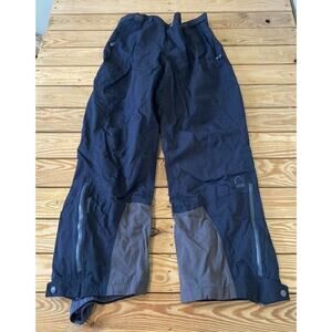 Sierra Designs Winter Snow Pants Size Large Women’s Black